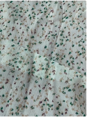 75D+80D*75D 3cm Silberschnittdruck