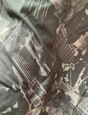 100D+40D*100D+40D Polyester-Vierseitigen Stretchdruck
