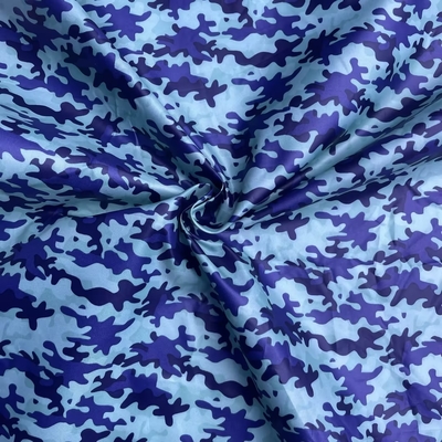 100%P 50D/72F*50D/72F 300T Taffeta-Druck