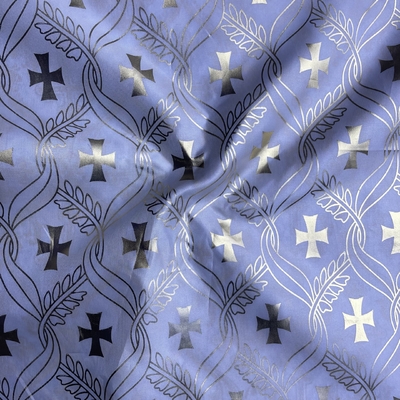 100%Polyester 61D*61D 47gm Taffeta gefärbt mit Gold