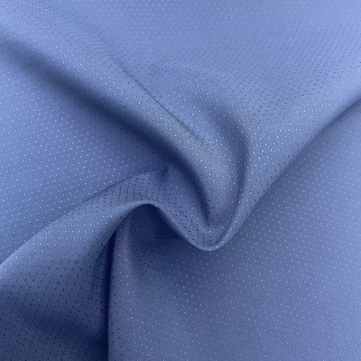94%Polyester 6%Spandex 50 gm 2-Wege-Spandex-Gewebe