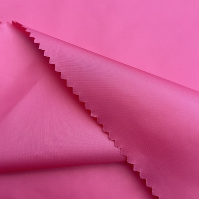 100%Polyester 50D/72F*60D/75F 65gm 300T Taffeta-Pressenmembran