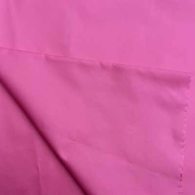 100%Polyester 50D/72F*60D/75F 65gm 300T Taffeta-Pressenmembran