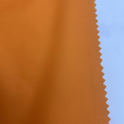 100%Polyester 20D 20D*(20D+40D) 60gm Gitter-Polyestertaffeta