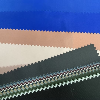 100%Polyester 75D*75D+150D Polyester-Speichergewebe