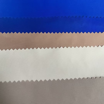 100%Polyester 75D*75D+150D Polyester-Speichergewebe