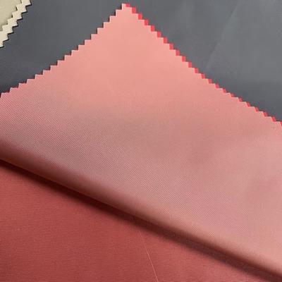 100%Polyester 75D*75D-Polyester-Speicherstoff