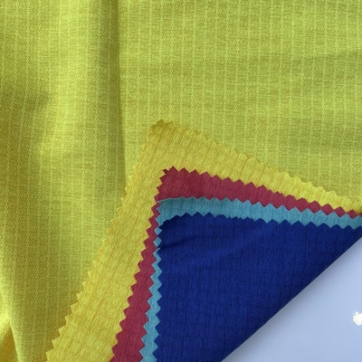 100%Polyester 75 gm Kationischer 4-Wege-Spandex-Gewebe