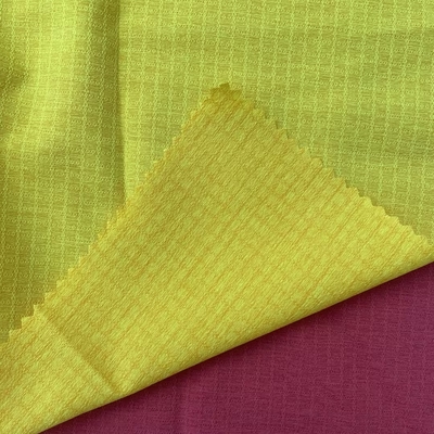 100%Polyester 75 gm Kationischer 4-Wege-Spandex-Gewebe