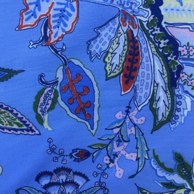100%Polyester 124 gm 4-Wege-Spandex-Gewebe
