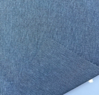 90%Polyester 10%Spandex 136GSM Kationischer Vierwege-Spandex