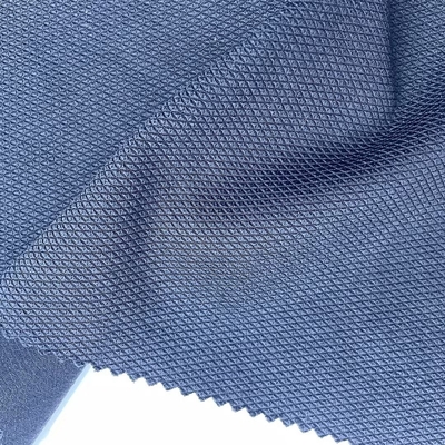 92% Polyester 8%Spandex 184GSM Vierwege-Spandex