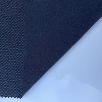 92% Polyester 8%Spandex 184GSM Vierwege-Spandex