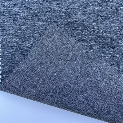 96%Polyester 4%Spandex 205GSM 2-Wege-Spandex