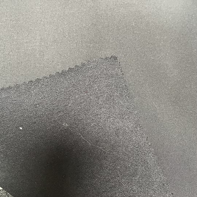 200GSM 97%P 3%SP 2-Wege-Spandexgewebe