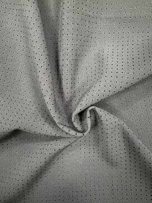 138GSM 92%P 8%SP 100D+40D*100D+40D 4-Wege-Spandex-Lochgewebe